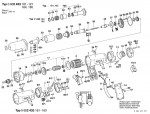 Bosch 0 602 433 114 ---- Hf-Impact Wrench Spare Parts